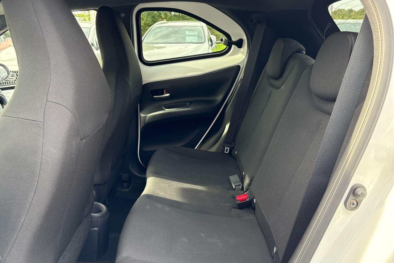 Used Toyota Aygo X 2023 for sale - 76073802: Photo 42