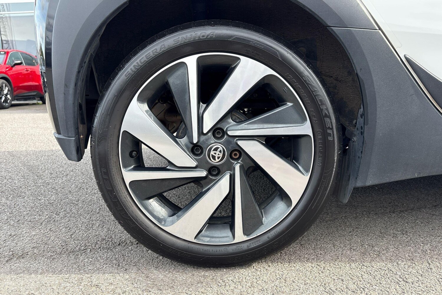 Used Toyota Aygo X 2023 for sale - 76073802: Photo 45