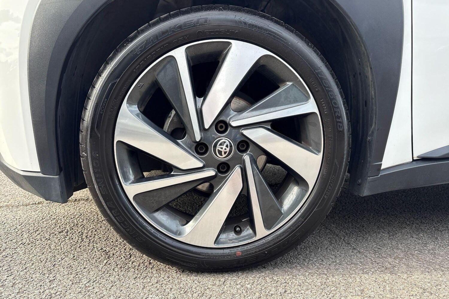 Used Toyota Aygo X 2023 for sale - 76073802: Photo 46