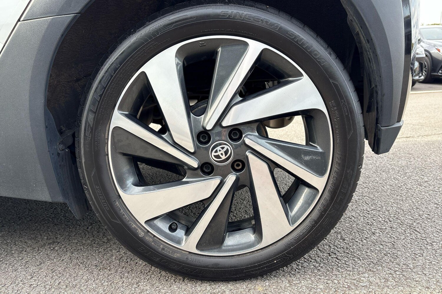 Used Toyota Aygo X 2023 for sale - 76073802: Photo 47