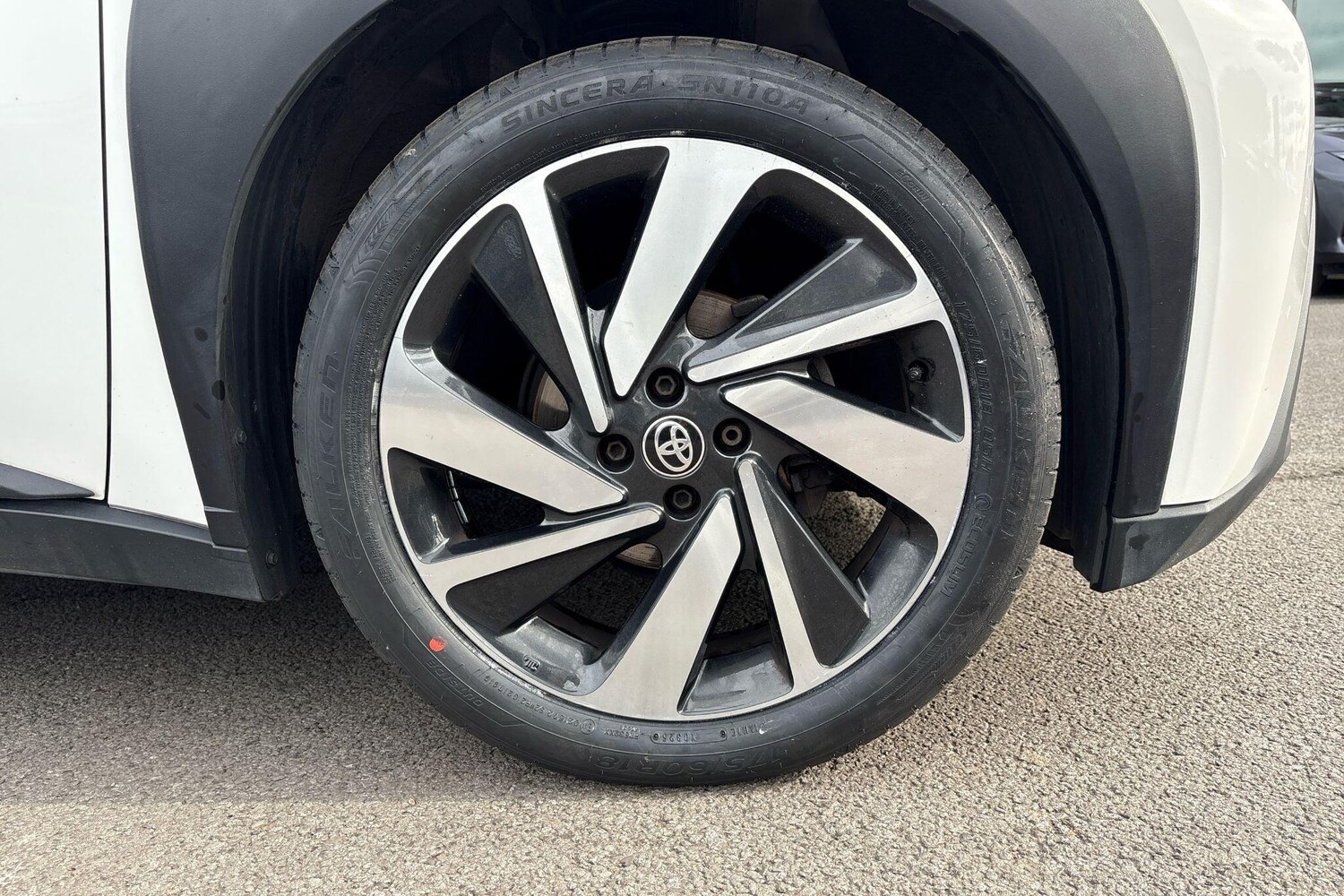 Used Toyota Aygo X 2023 for sale - 76073802: Photo 48