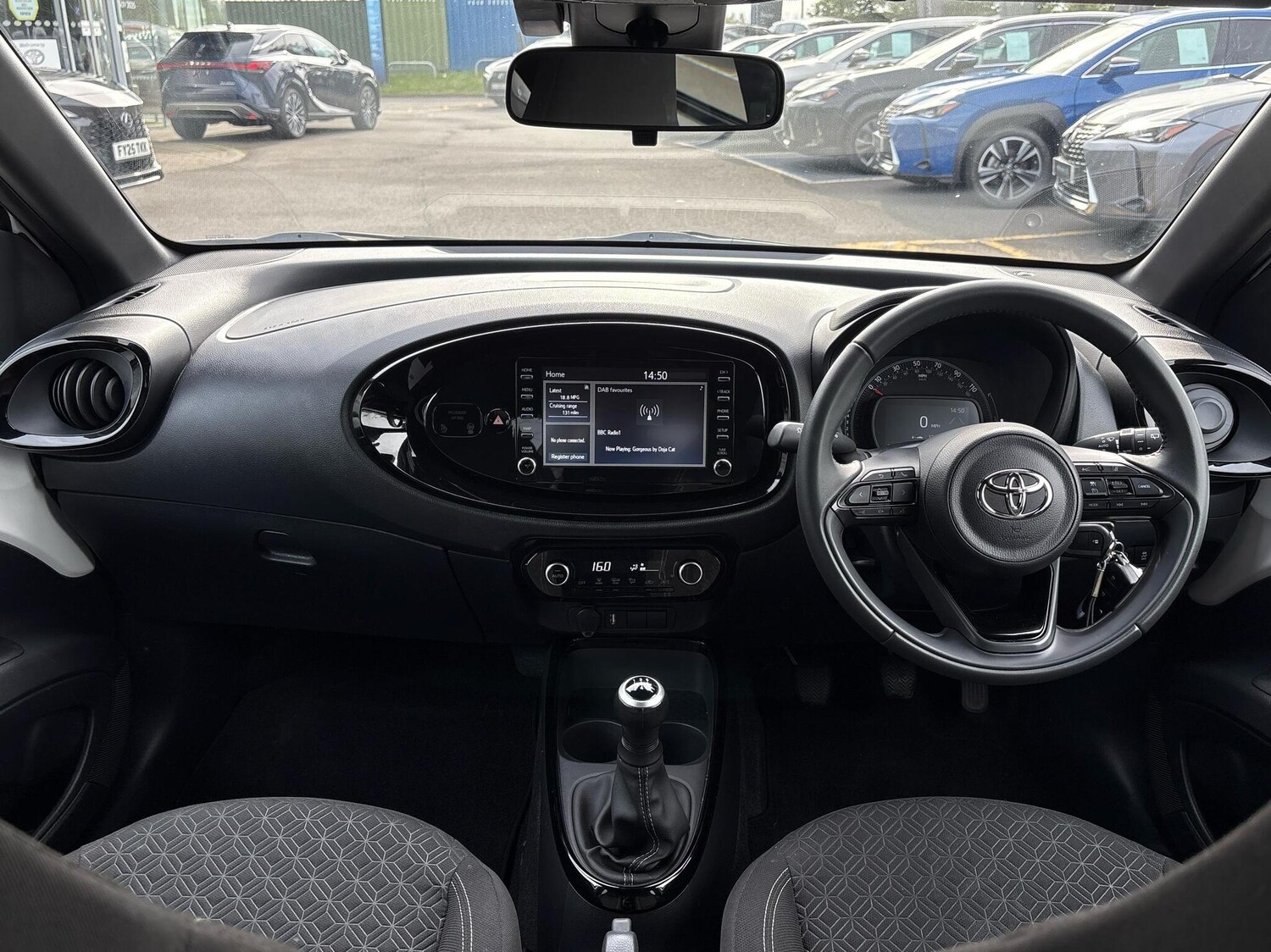 Used Toyota Aygo X 2023 for sale - 76073802: Photo 5