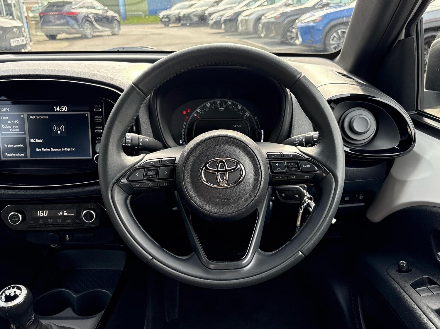 Used Toyota Aygo X 2023 for sale - 76073802: Photo 6