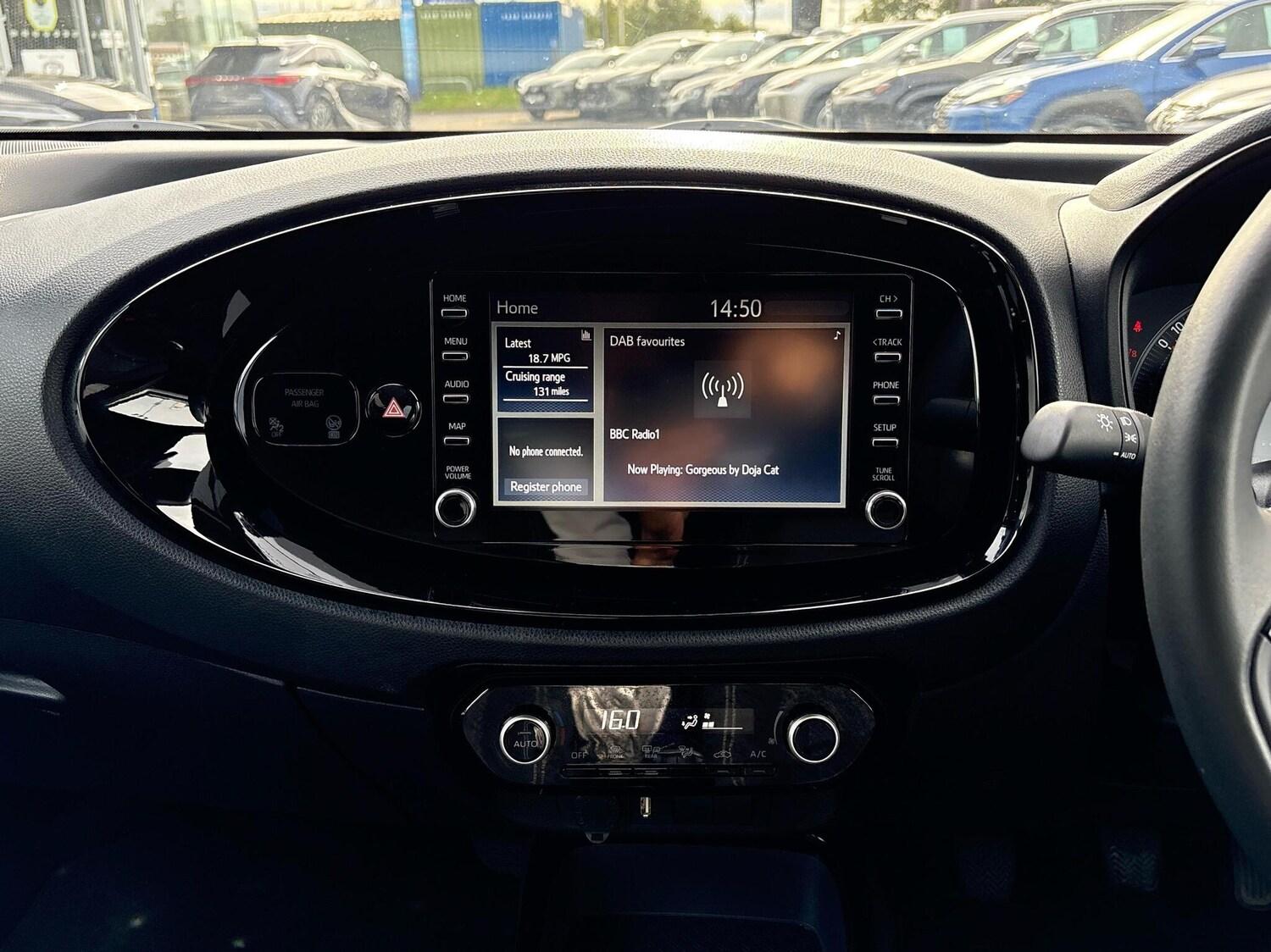 Used Toyota Aygo X 2023 for sale - 76073802: Photo 7