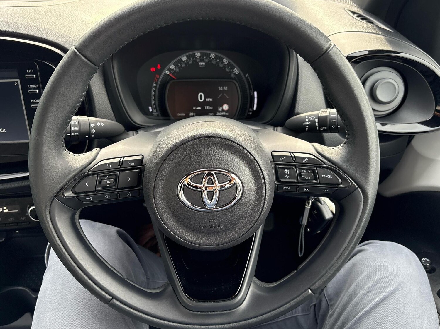 Used Toyota Aygo X 2023 for sale - 76073802: Photo 8