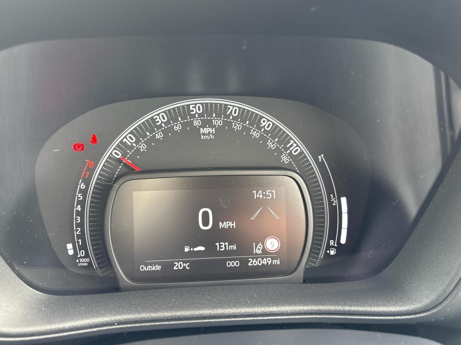 Used Toyota Aygo X 2023 for sale - 76073802: Photo 9