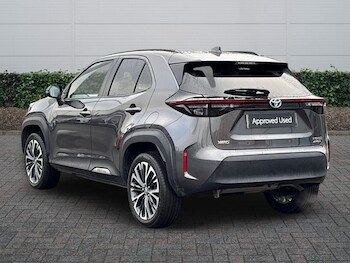 Used Toyota Yaris 2023 for sale - 77157561: Photo