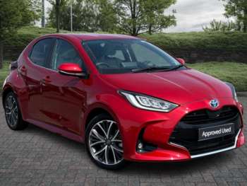 2023 (23) - 1.5 Hybrid Excel 5dr CVT