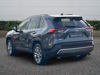 Used Toyota RAV4 2022 for sale - 76730712: Photo