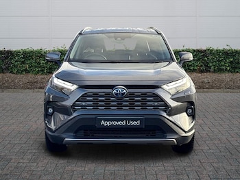 Used Toyota RAV4 2022 for sale - 76730712: Photo