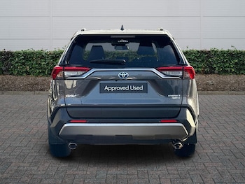 Used Toyota RAV4 2022 for sale - 76730712: Photo