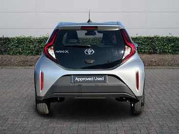 Used Toyota Aygo X 2023 for sale - 77840905: Photo