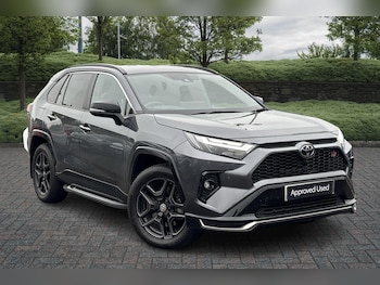 2025 (25) - 2.5 PHEV GR Sport 5dr CVT
