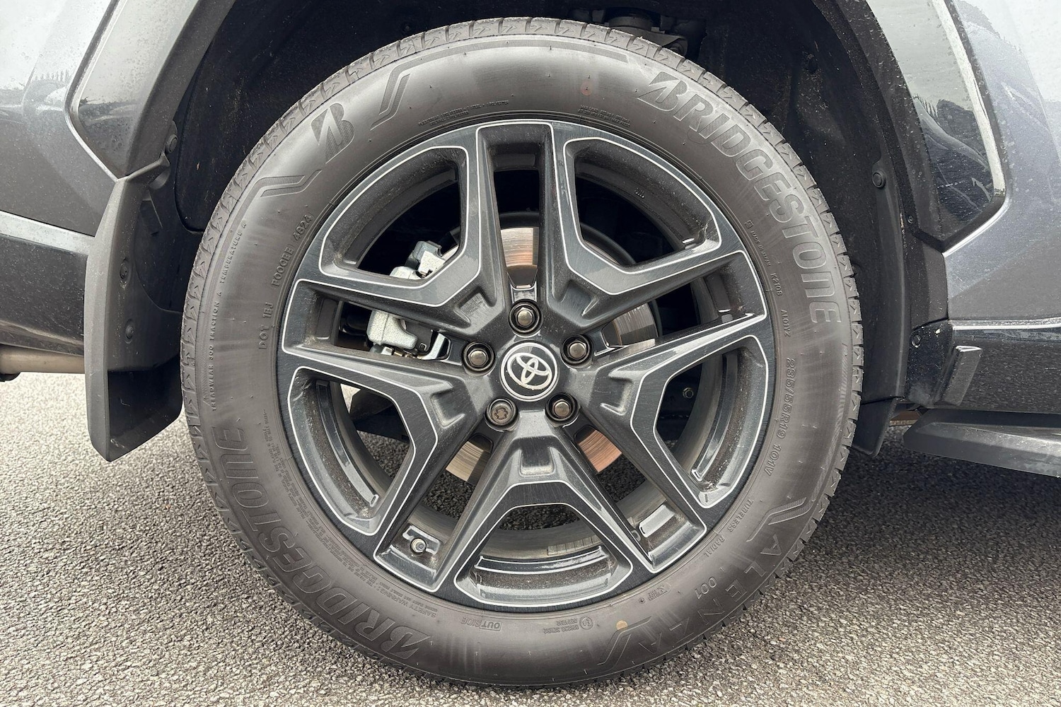 Used Toyota RAV4 2025 for sale - 76359738: Photo 25