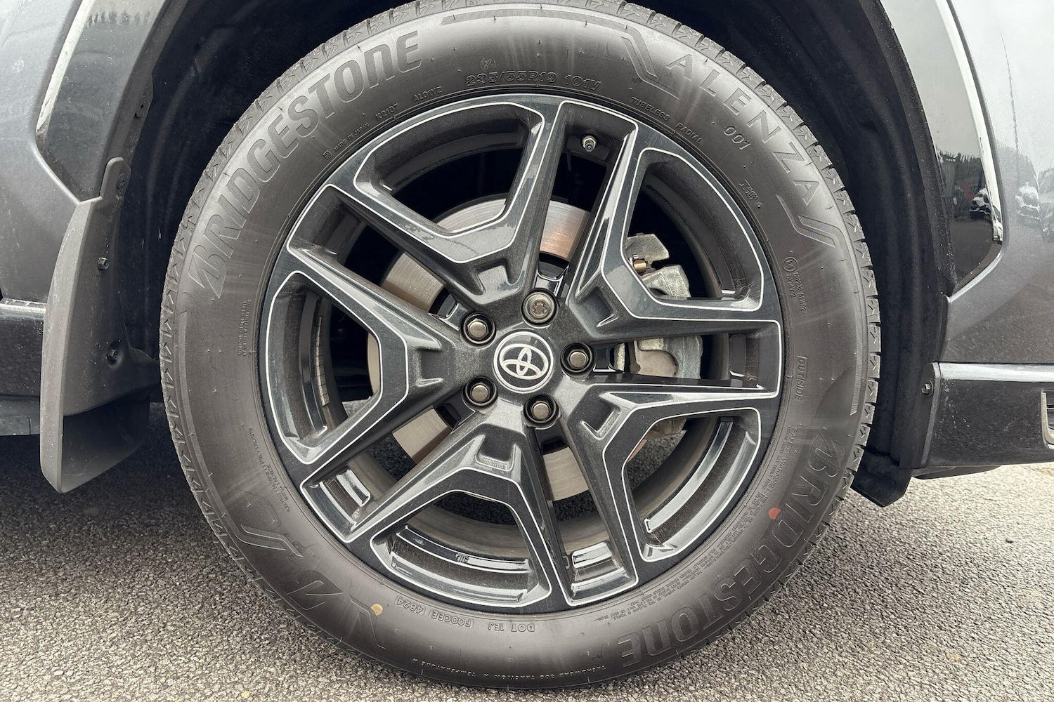 Used Toyota RAV4 2025 for sale - 76359738: Photo 26