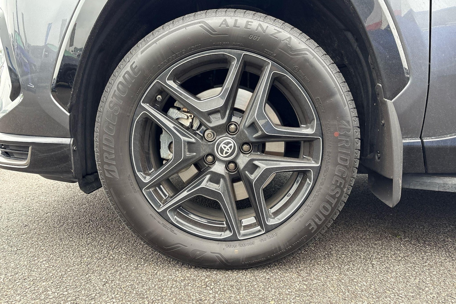 Used Toyota RAV4 2025 for sale - 76359738: Photo 28