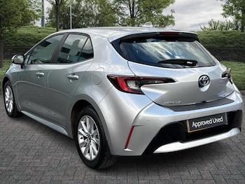 Used Toyota Corolla 2023 for sale - 76350477: Photo