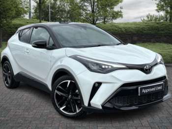 2023 (23) - 1.8 Hybrid GR Sport 5dr CVT