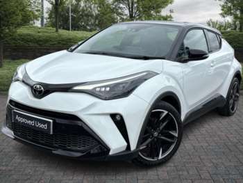 Used Toyota C-HR 2023 for sale - 74768820: Photo