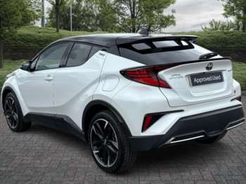 Used Toyota C-HR 2023 for sale - 74768820: Photo