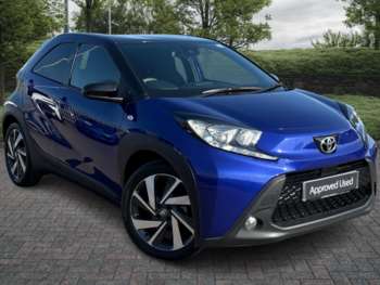 2023 (73) - 1.0 VVT-i Edge 5dr