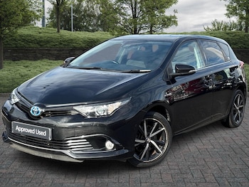 Used Toyota Auris 2018 for sale - 76285470: Photo