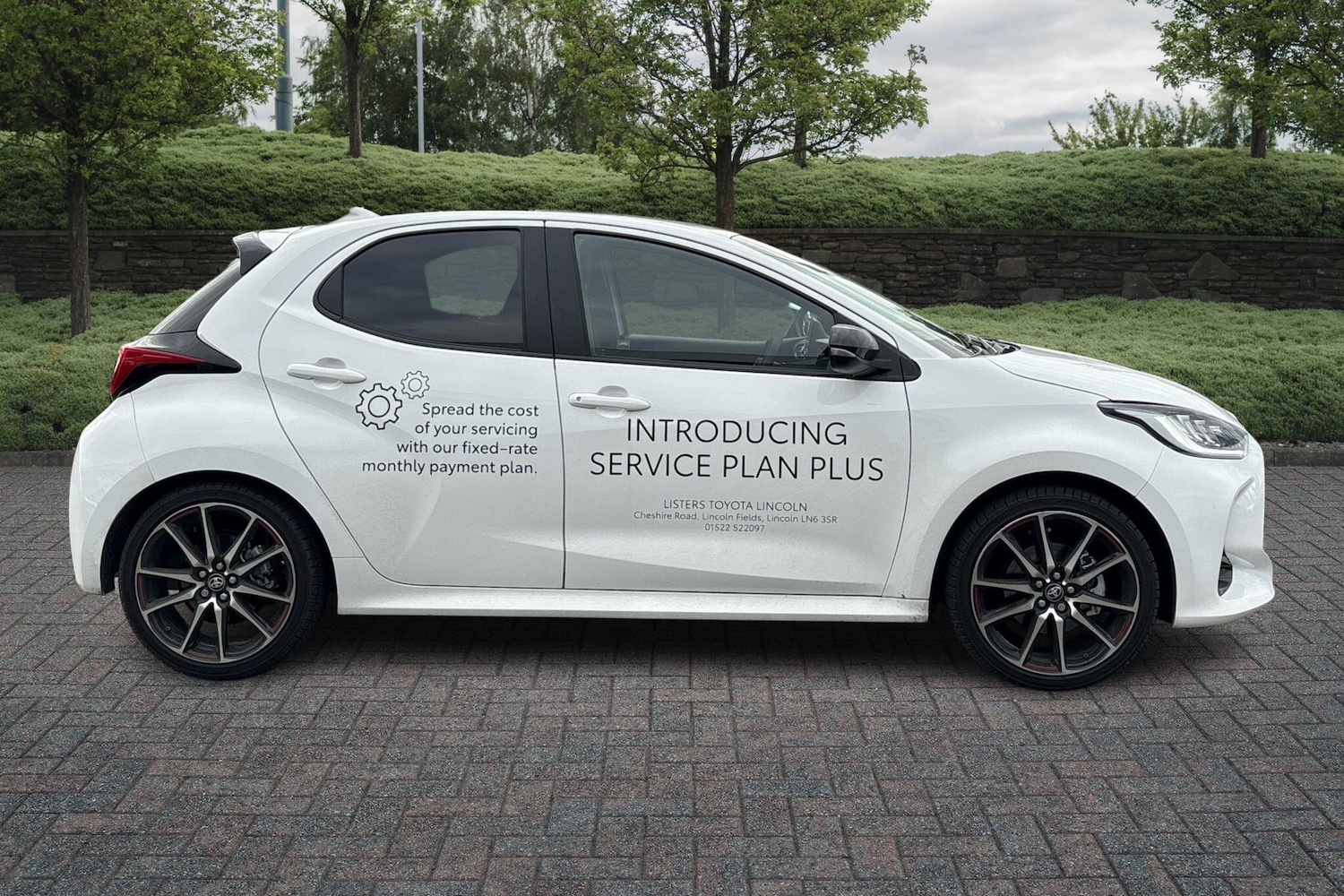 Used Toyota Yaris 2025 for sale - 76486671: Photo 13