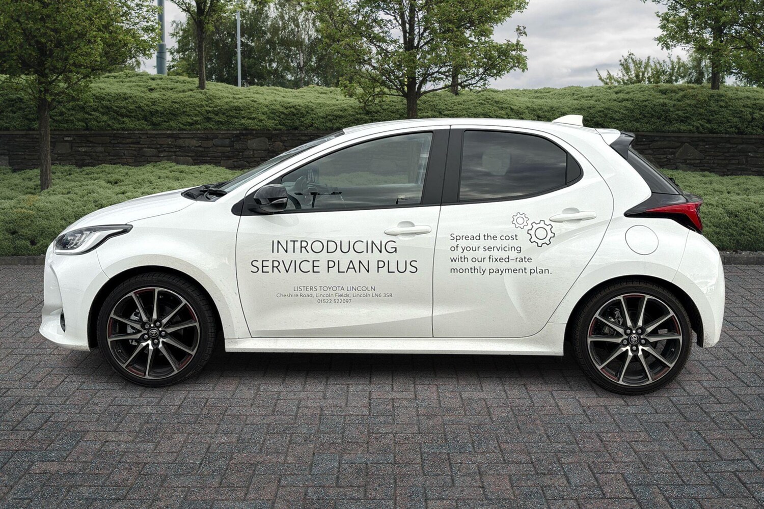 Used Toyota Yaris 2025 for sale - 76486671: Photo 14