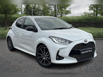 2025 (25) - 1.5 Hybrid GR Sport 5dr CVT [Bi-tone]