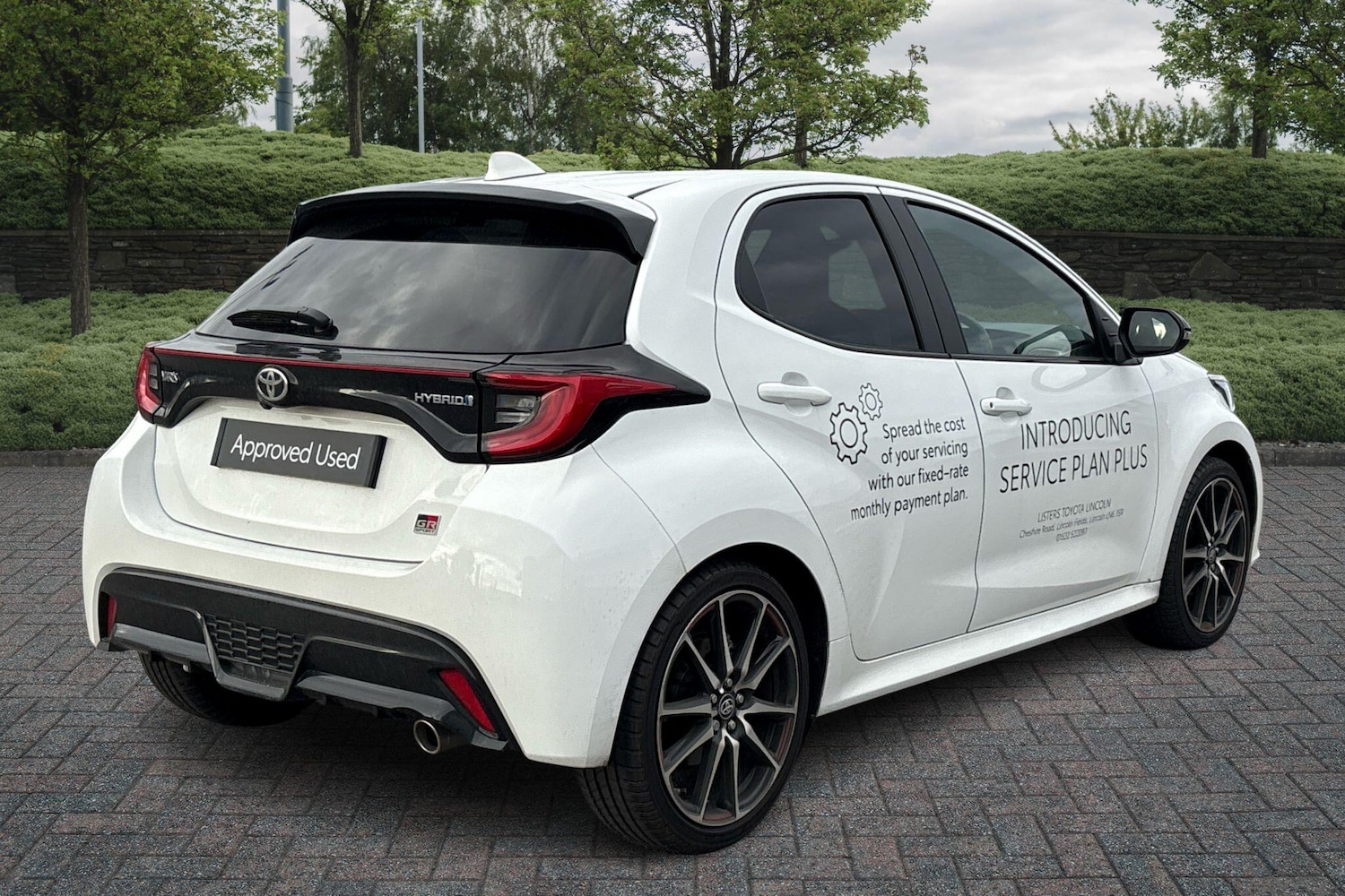 Used Toyota Yaris 2025 for sale - 76486671: Photo 2