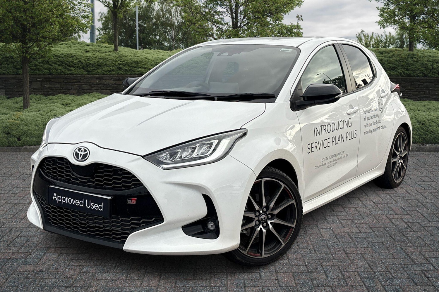 Used Toyota Yaris 2025 for sale - 76486671: Photo 3