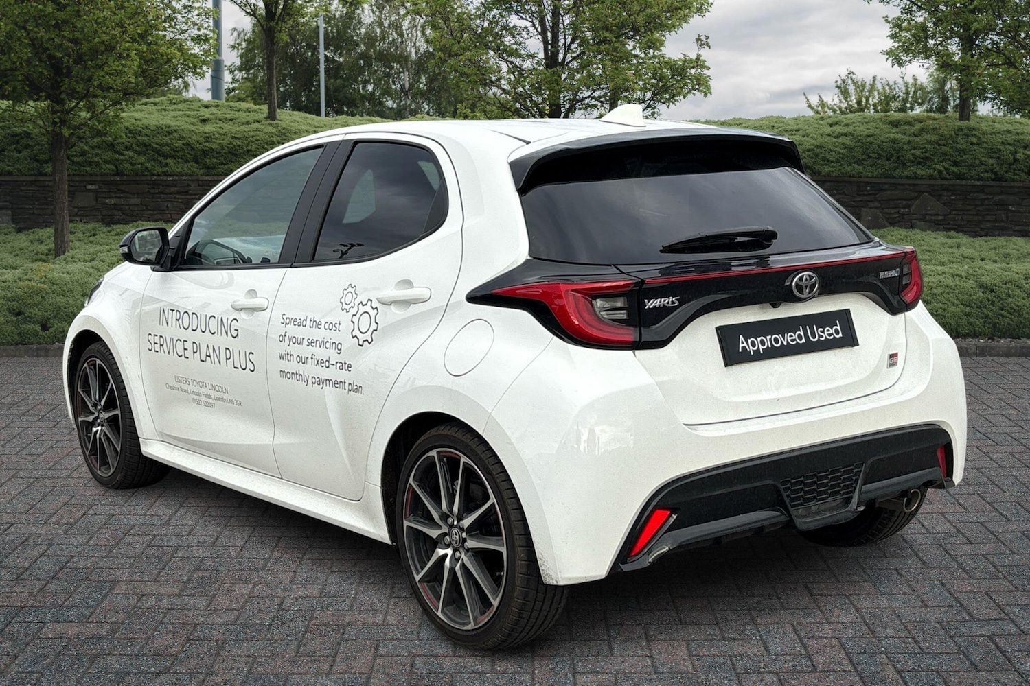 Used Toyota Yaris 2025 for sale - 76486671: Photo 4