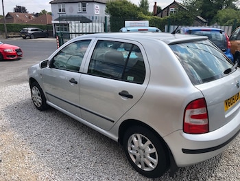 Used Skoda Fabia 2005 for sale - 79277897: Photo