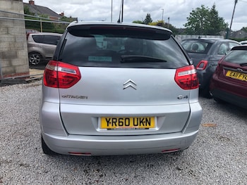 Used Citroen C4 Picasso 2010 for sale - 78644318: Photo