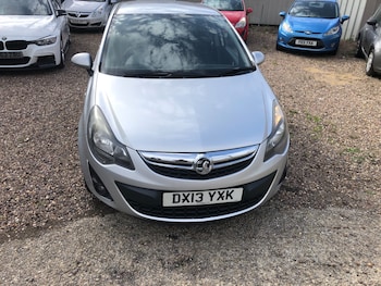Used Vauxhall Corsa 2013 for sale - 76027933: Photo