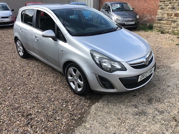 Used Vauxhall Corsa 2013 for sale - 76027933: Photo