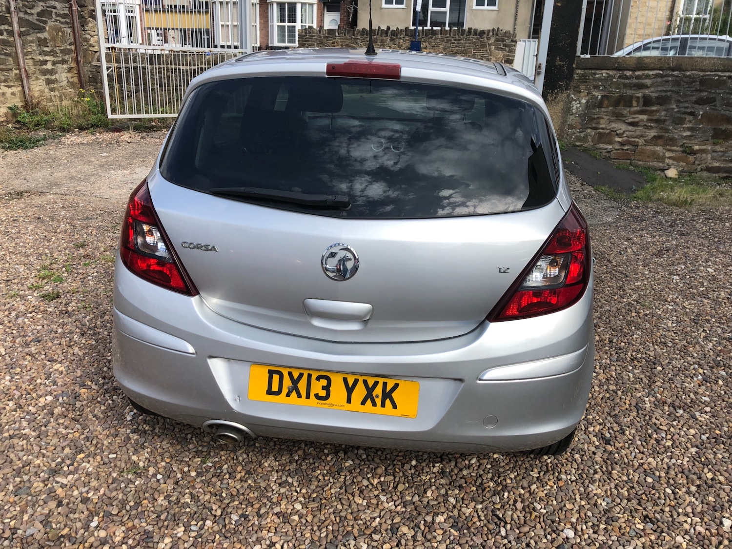 Vehicle 5