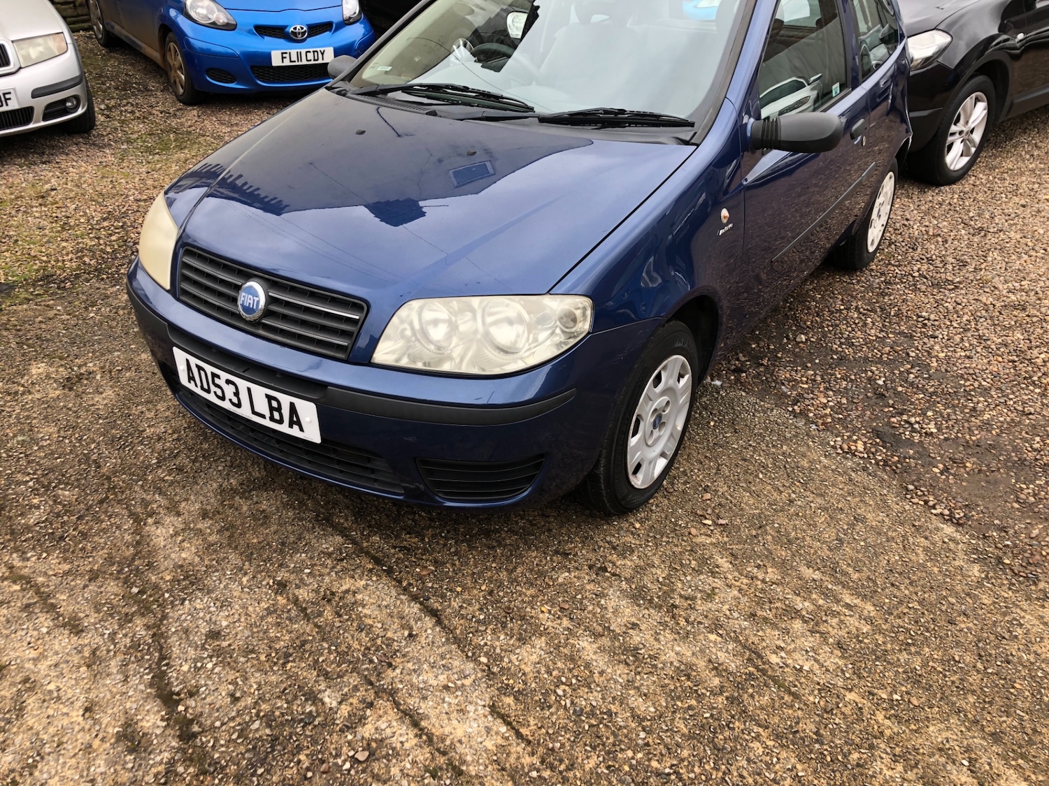 Vehicle 1