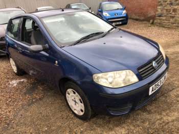 Used Fiat Punto 2004 for sale - 73665370: Photo