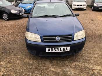 Used Fiat Punto 2004 for sale - 73665370: Photo