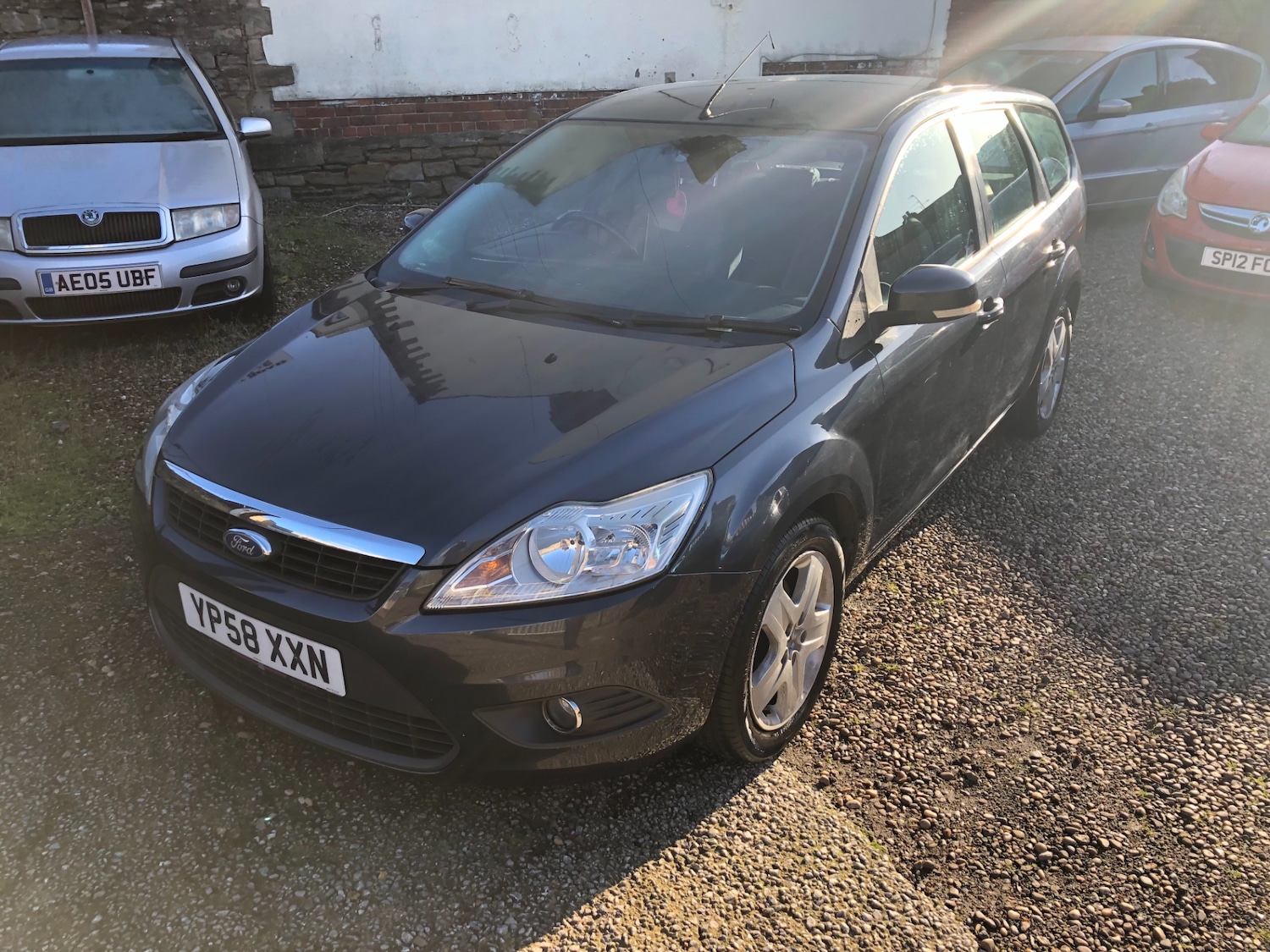 Used Ford Focus 2008 for sale - 76777742: Photo 1