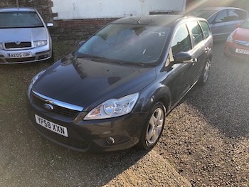 Used Ford Focus 2008 for sale - 76777742: Photo