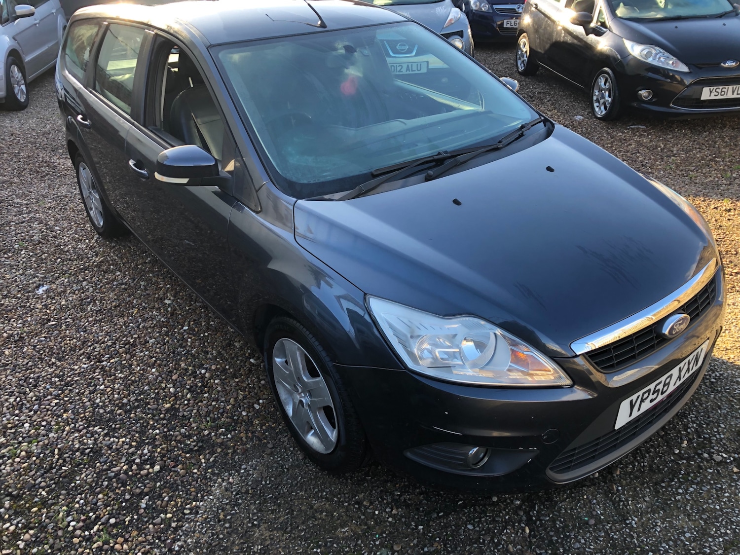 Used Ford Focus 2008 for sale - 76777742: Photo 2