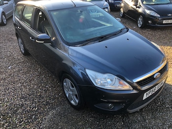 Used Ford Focus 2008 for sale - 76777742: Photo