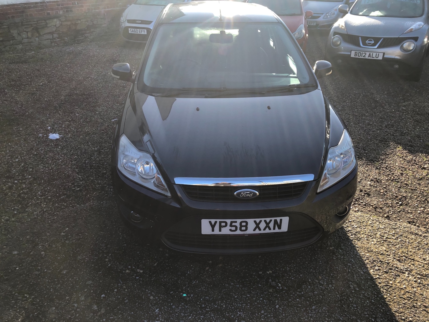 Used Ford Focus 2008 for sale - 76777742: Photo 3