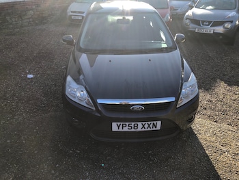 Used Ford Focus 2008 for sale - 76777742: Photo