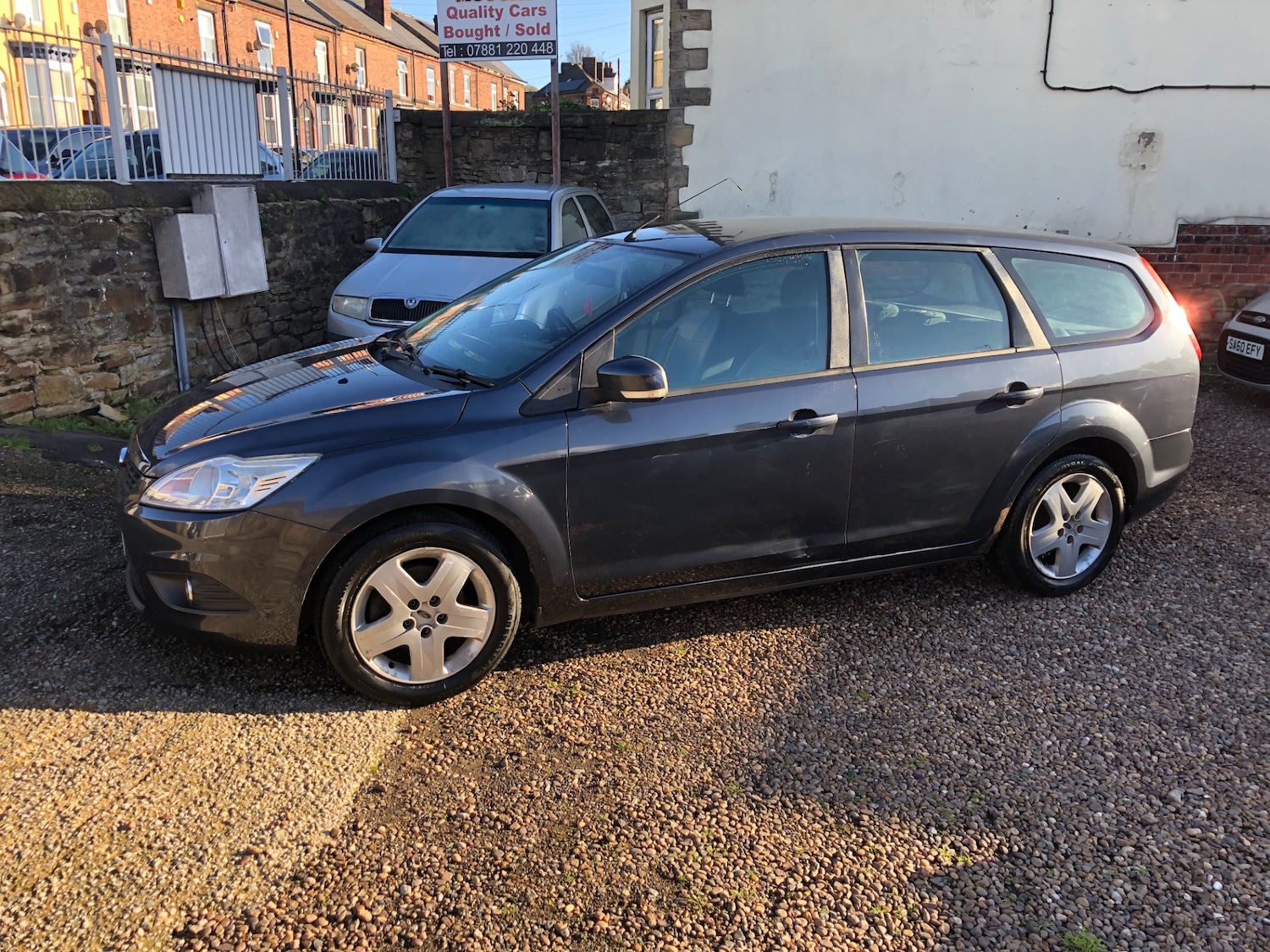 Used Ford Focus 2008 for sale - 76777742: Photo 4