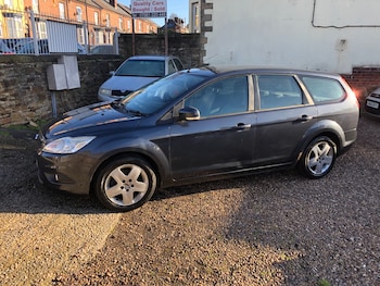 Used Ford Focus 2008 for sale - 76777742: Photo
