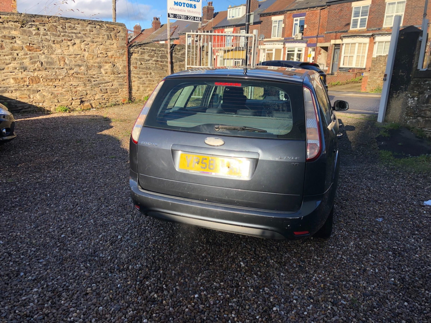 Used Ford Focus 2008 for sale - 76777742: Photo 5