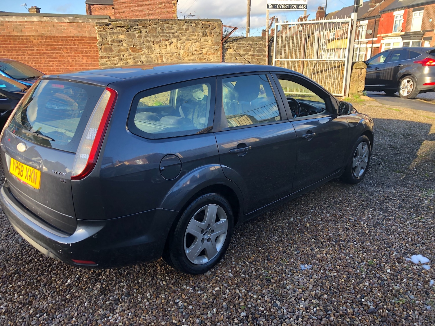 Used Ford Focus 2008 for sale - 76777742: Photo 6